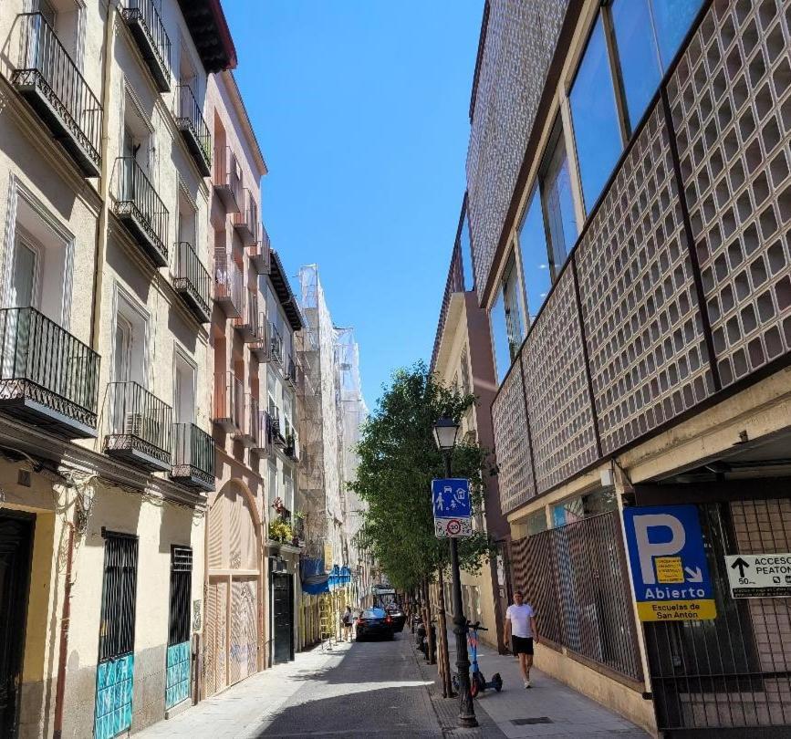 Mima Suites Chueca Madryt Zewnętrze zdjęcie