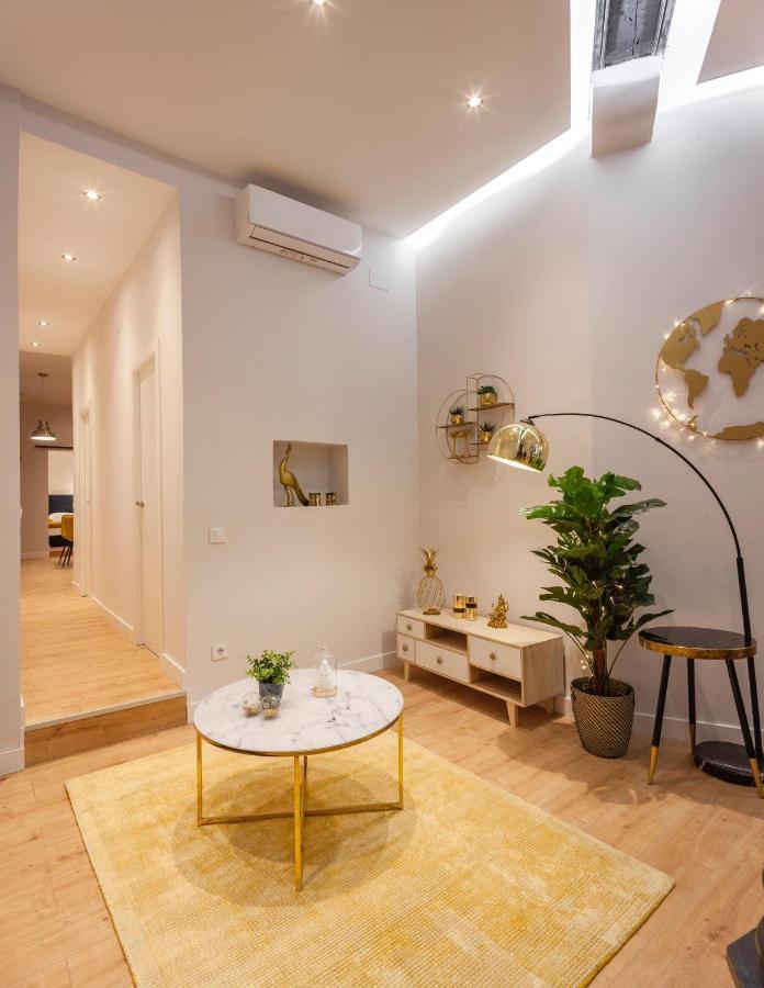 Mima Suites Chueca Madryt Zewnętrze zdjęcie