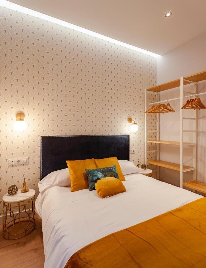 Mima Suites Chueca Madryt Zewnętrze zdjęcie