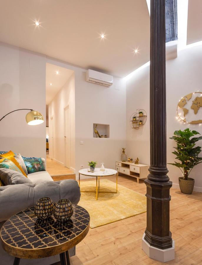 Mima Suites Chueca Madryt Zewnętrze zdjęcie