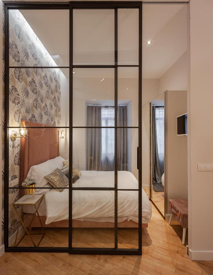 Mima Suites Chueca Madryt Zewnętrze zdjęcie