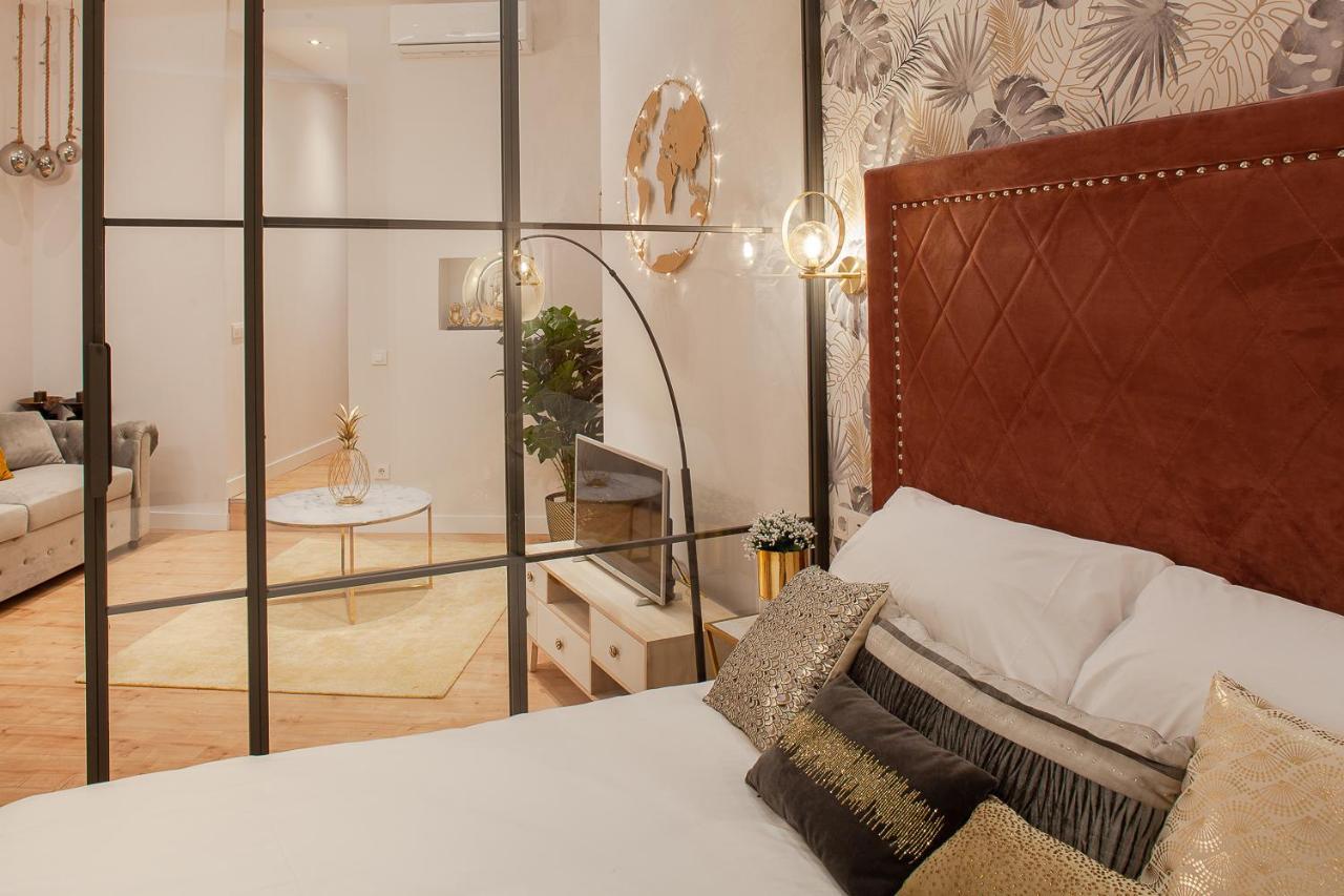 Mima Suites Chueca Madryt Zewnętrze zdjęcie