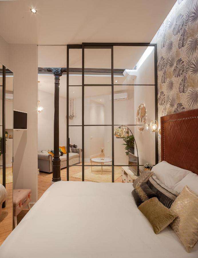 Mima Suites Chueca Madryt Zewnętrze zdjęcie
